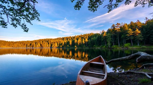 Camping bord de l'eau : votre évasion naturelle à petit prix !