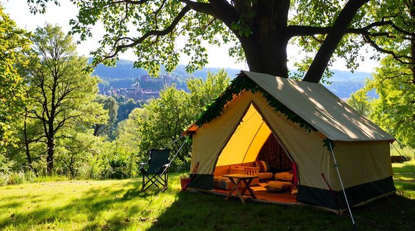 Vivez des vacances inoubliables au camping près de grenoble